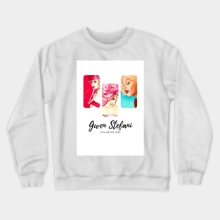 Gwen Stefani Crewneck Sweatshirt